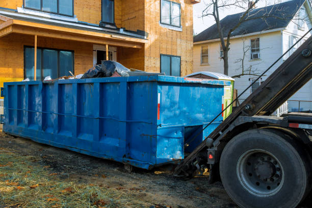 Best Construction Debris Removal  in Hazard, KY